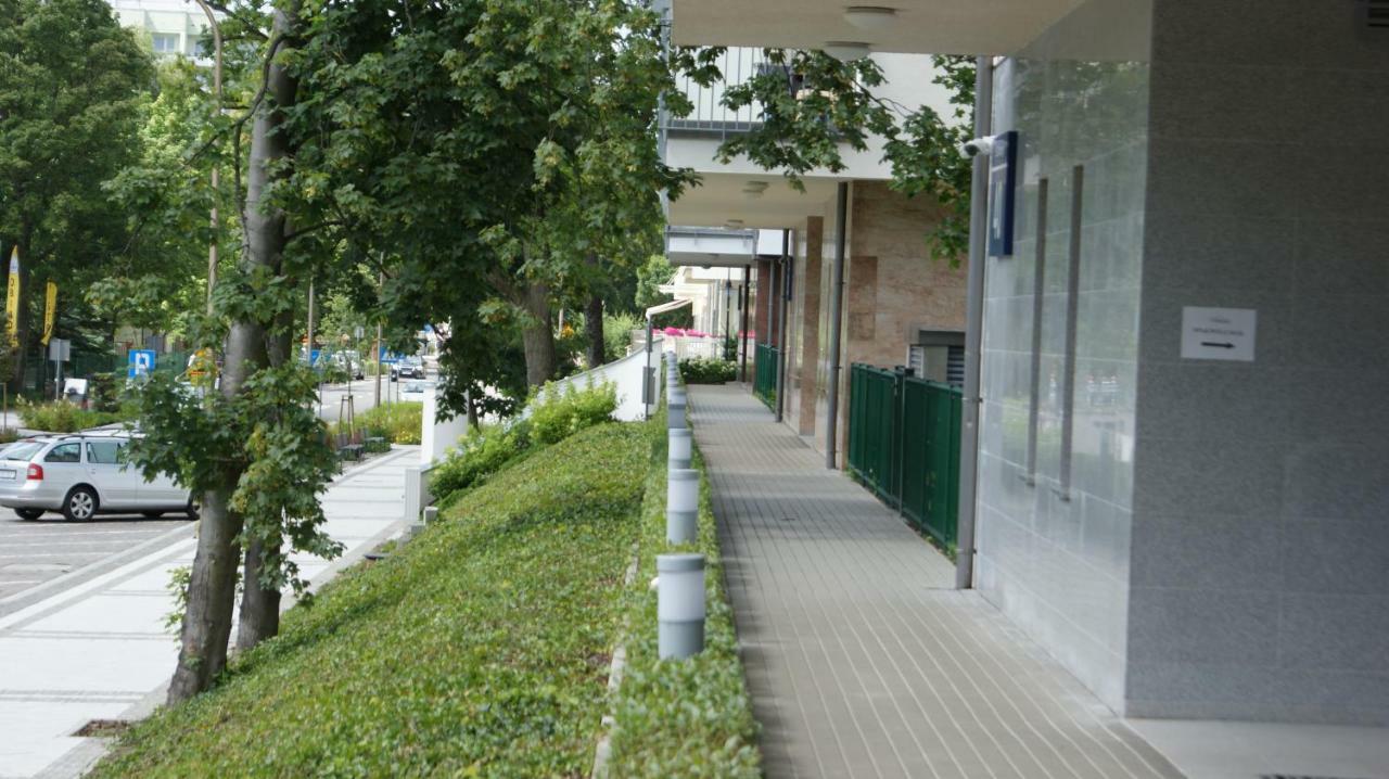 Apartament Magdalena Świnoujście Exterior foto