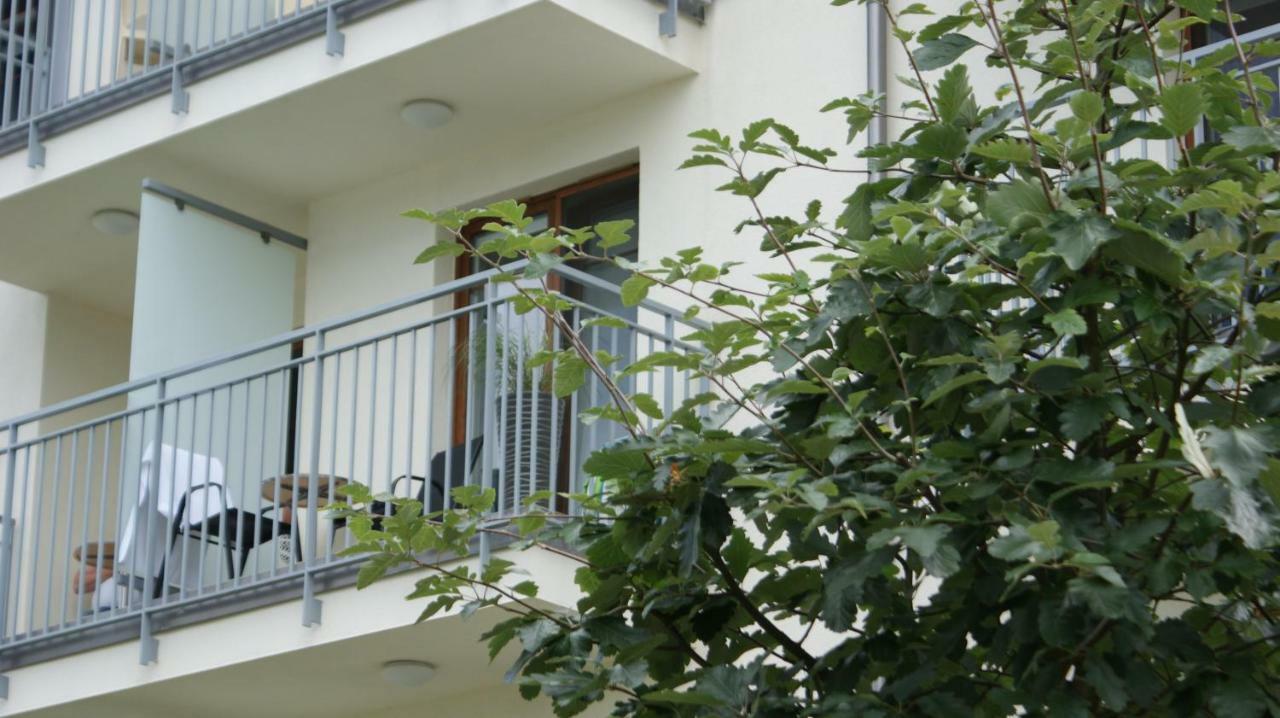 Apartament Magdalena Świnoujście Exterior foto