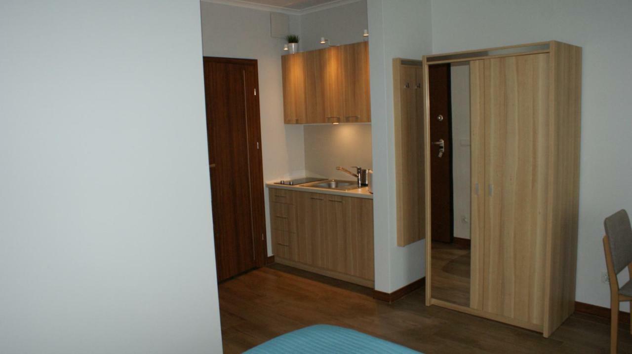 Apartament Magdalena Świnoujście Exterior foto